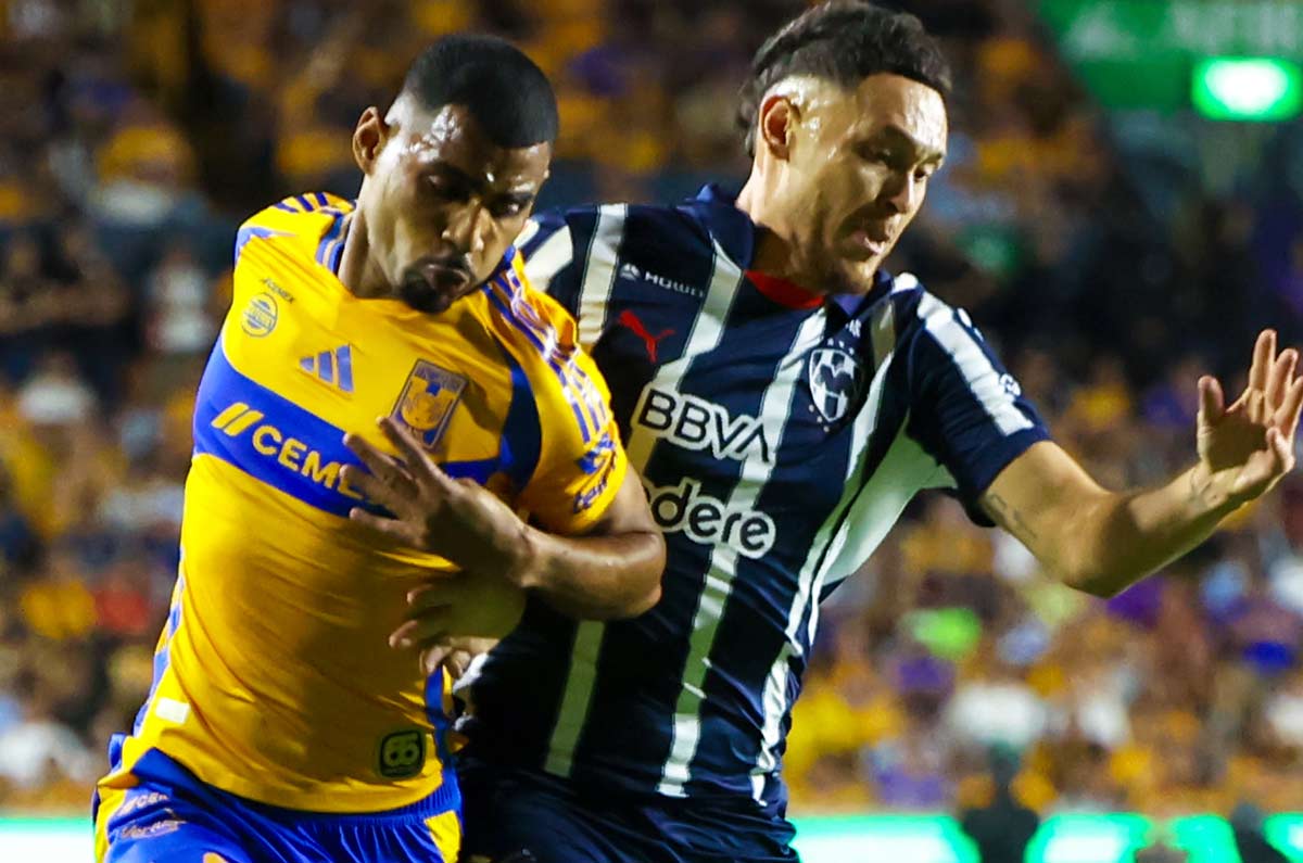 Dónde ver en vivo Rayados de Monterrey vs Tigres por el Clásico Regio