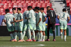 ¿Dónde ver México vs Marruecos EN VIVO del Mundial Sub-20?
