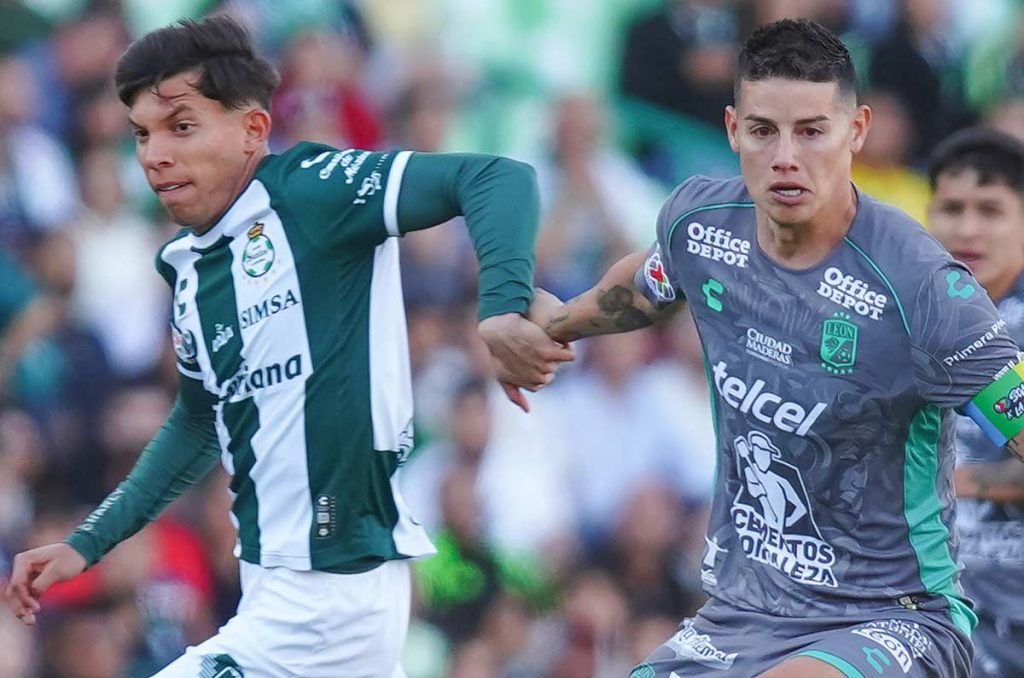 Dónde ver Santos vs León EN VIVO: Horario y señal exclusiva