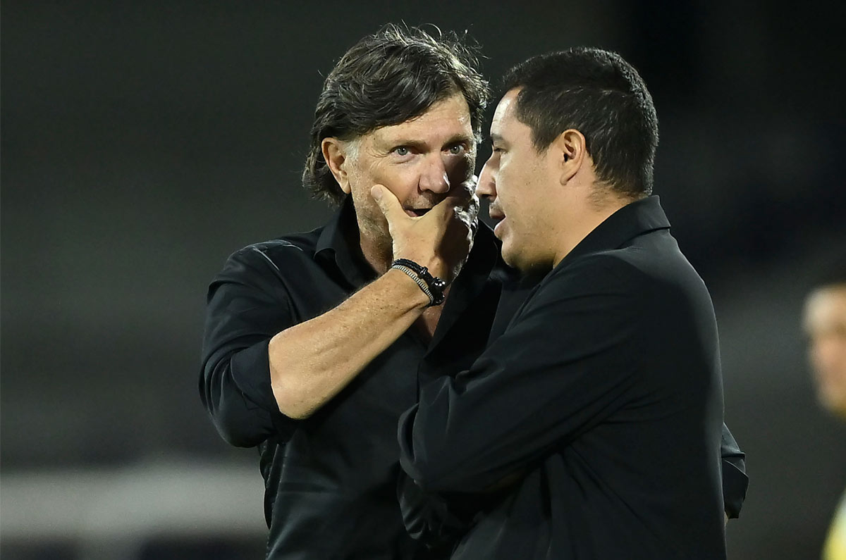 Dos técnicos se van al terminar el Apertura 2025, ya buscan reemplazo