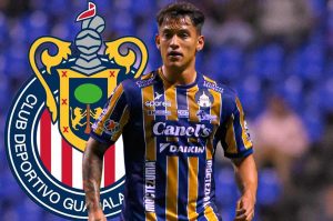 ¿Eduardo Águila a Chivas?: “Está en la lista de posibilidades…”