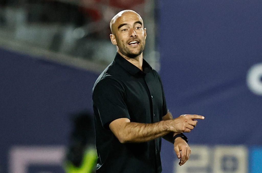 Eduardo Arce podría apuntar a los Juegos Olímpicos con la Selección Mexicana