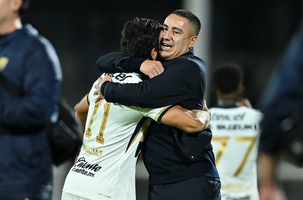 Efraín Juárezy JJ Macías estarán en el partido contra San Luis