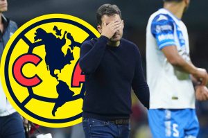 El alarmante historial de Nicolás Larcamón vs América