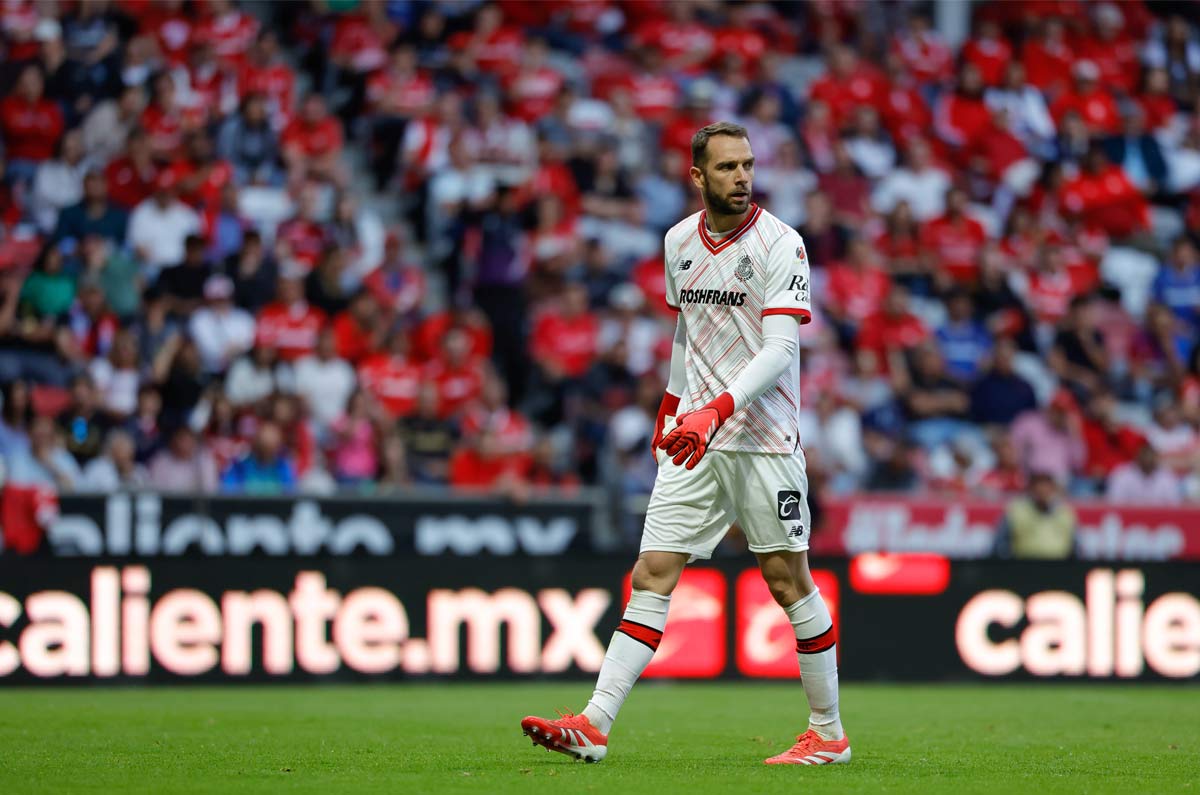 El contraste perfecto 7 millones, 1 gol y un error en el mercado de Toluca