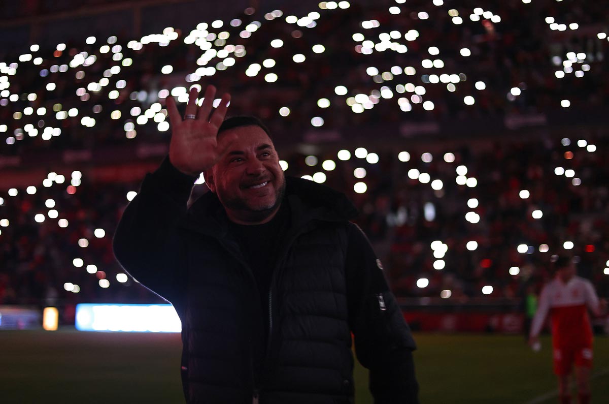 El contrato ‘King Size’ de Toluca para el Turco Mohamed