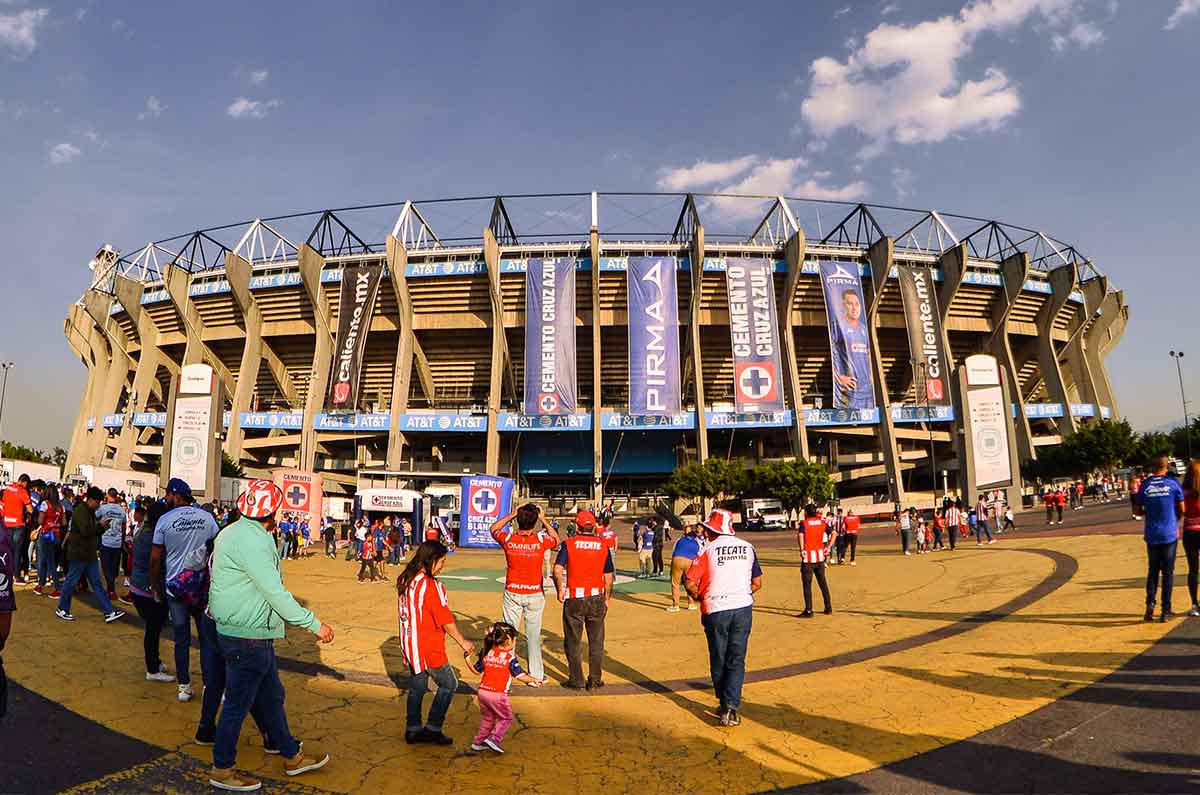 El Estadio Azteca será un escenario clave rumbo al Mundial 2026