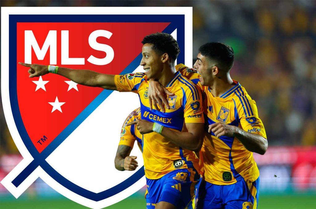 El jugador de Tigres que interesa en Portugal y MLS