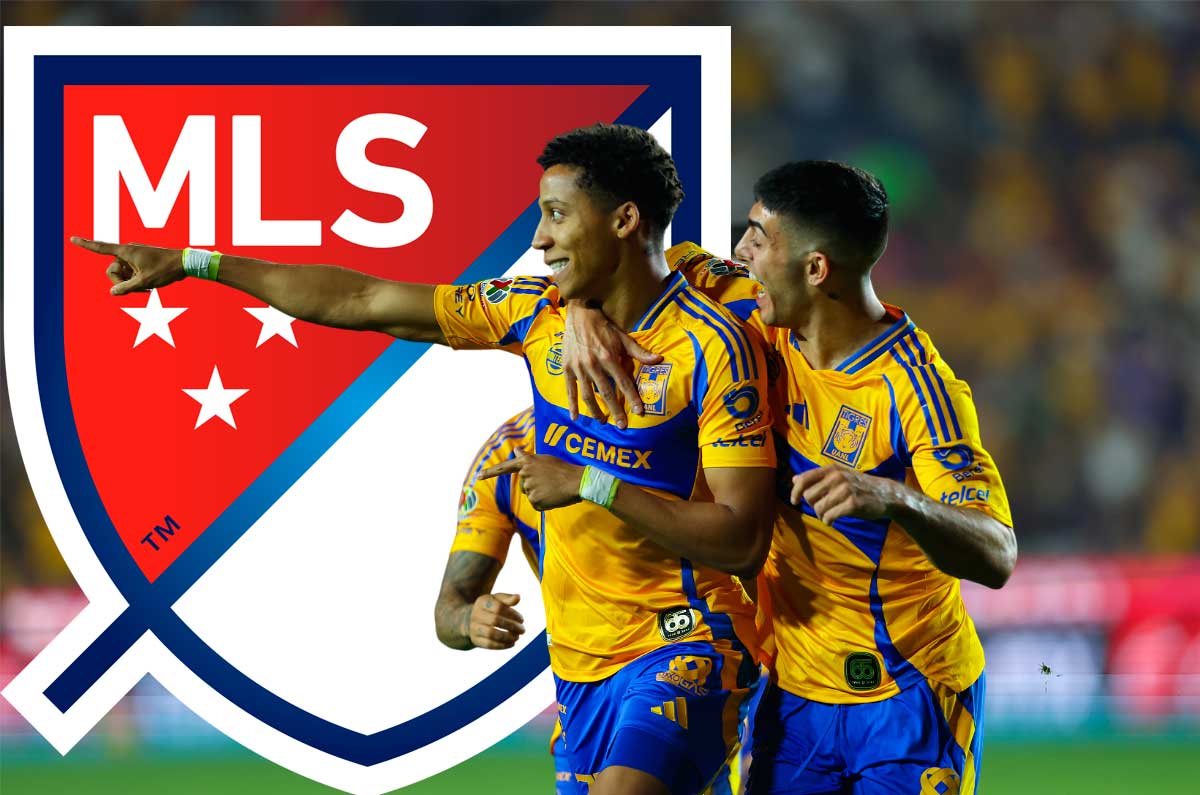 El jugador de Tigres que interesa en Portugal y MLS
