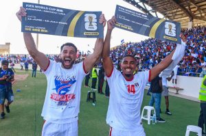 El mensaje de LinkedIn que clasificó a Cabo Verde al Mundial 2026