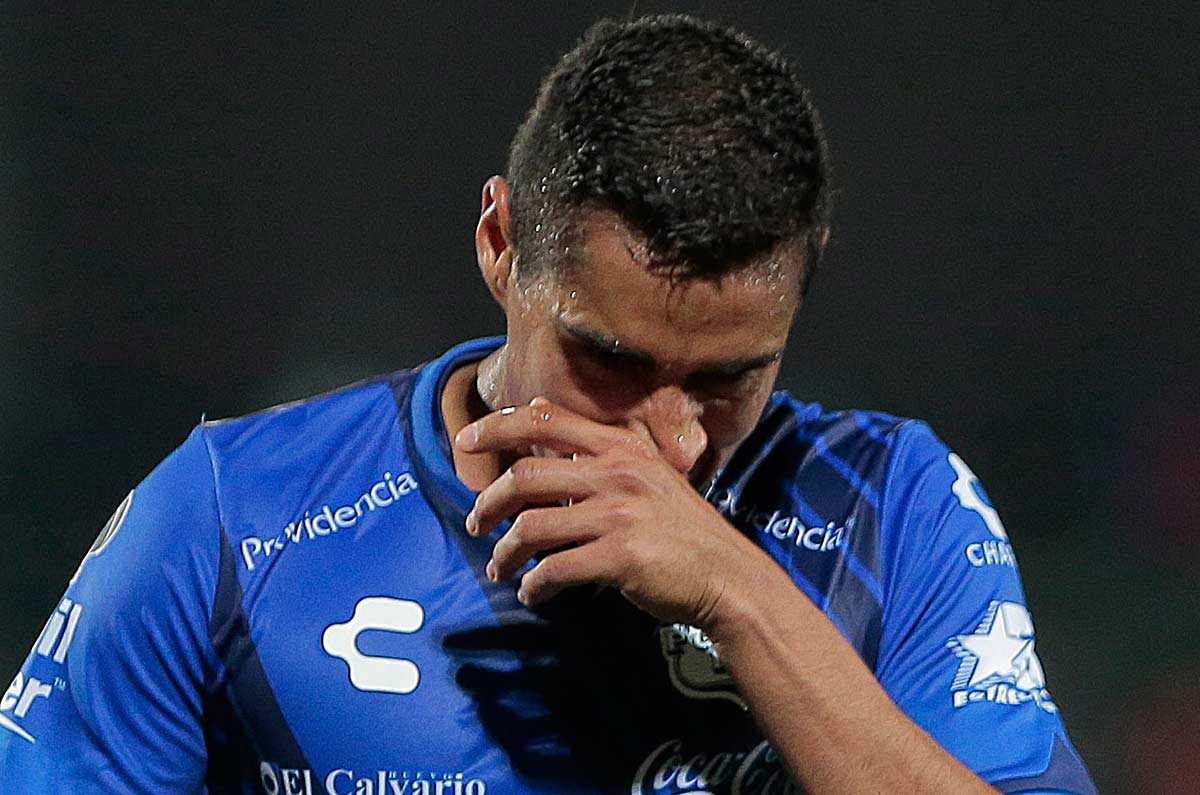 El Pato Araujo se retiró por un engaño de 3 mil pesos