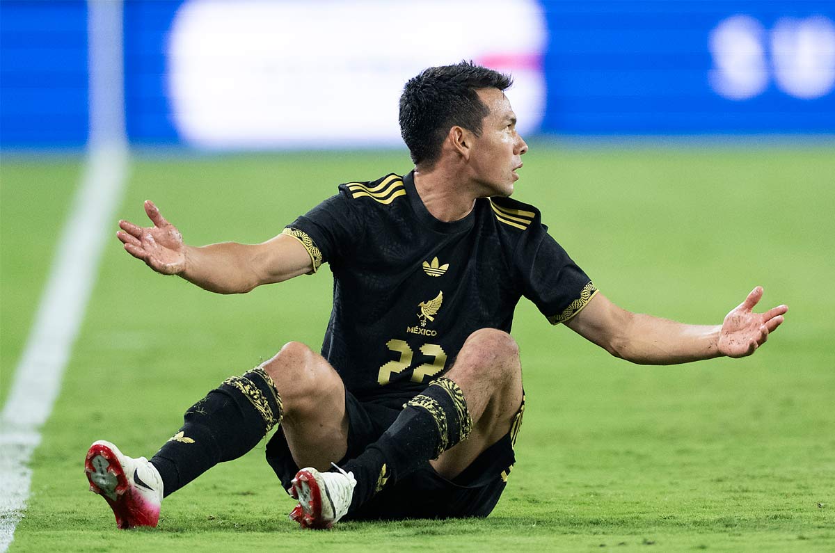El ultimátum del Vasco que pone en jaque al Chucky Lozano