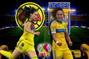 ¿El verdadero Clásico Femenil? América vs Tigres: Cómo y dónde ver EN VIVO