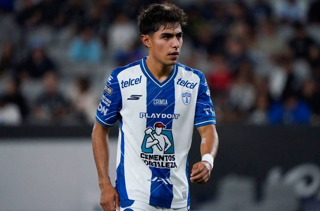 Elías Montiel tiene un gran potencial para llegar a Europa