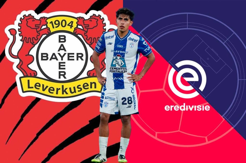 Elías Montiel interesa al Bayer Leverkusen, pero le recomiendan Eredivisie