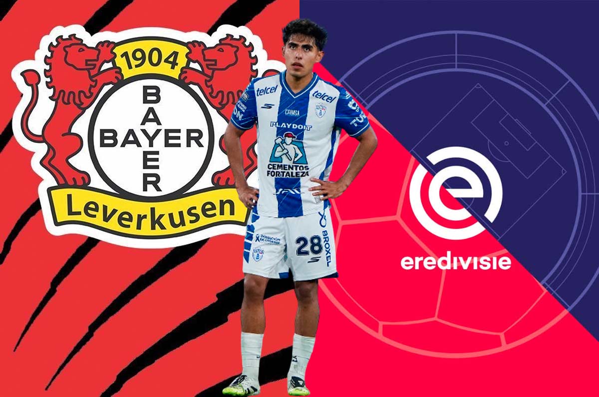 Elías Montiel interesa al Bayer Leverkusen, pero le recomiendan Eredivisie