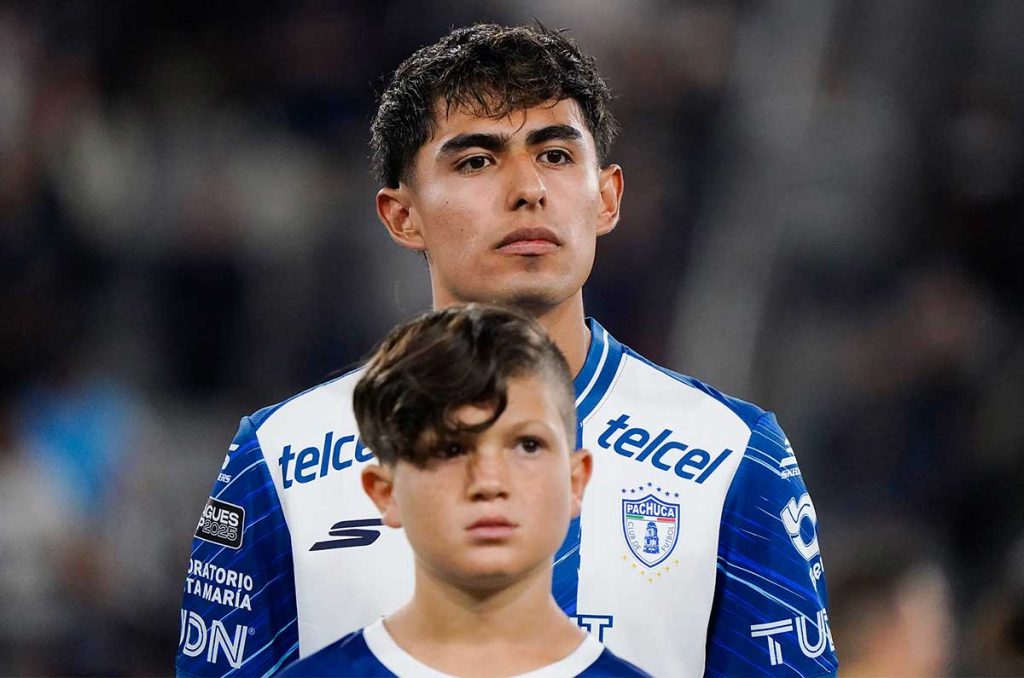Elías Montiel ya se ha enfrentado a contextos de élite