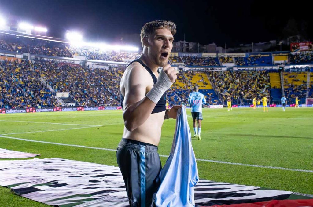 León podría hacerse con Emiliano Gómez gracias a la ventaja llamada Edgar Guerra