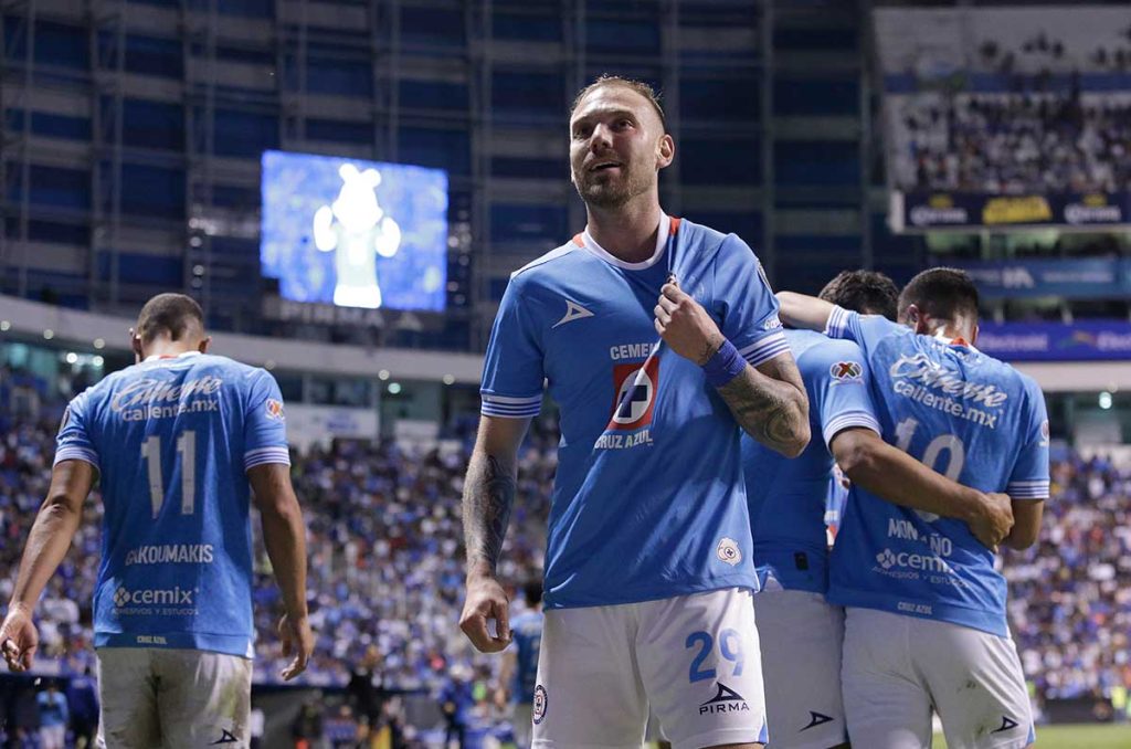 En el Clausura 2025, Cruz Azul venció 3-2  a Pumas
