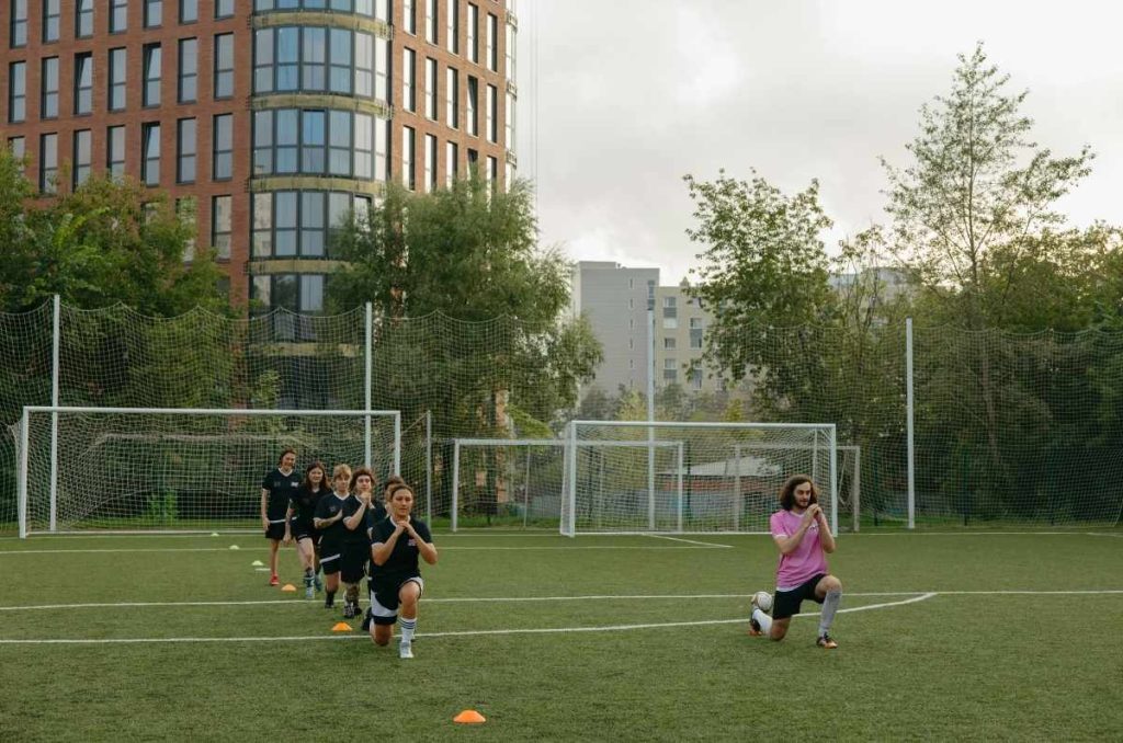 ¿Eres futbolista amateur? Incluye esto en tu entrenamiento y juega como un profesional 0
