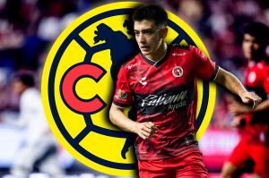 ¿Es Azulcrema? Gilberto Mora ilusiona al América