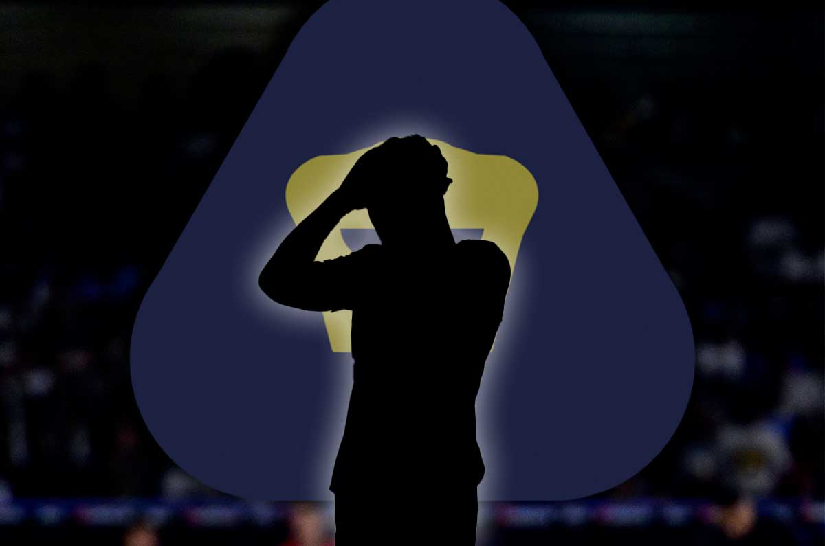 ¡Esta harto! Fichaje estrella de Pumas abandonará el club tras solo 6 meses
