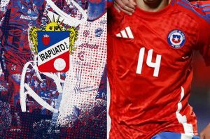 Exseleccionado de Chile con paso en Europa cae a la Liga de Expansión MX