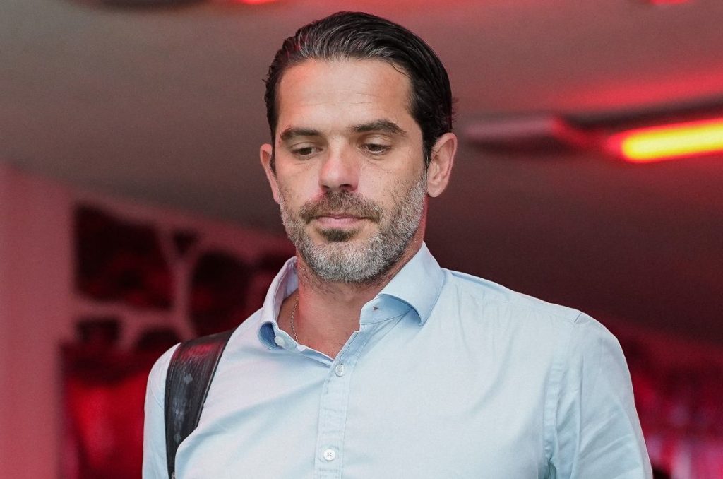 Fernando Gago podría ceder su lugar a Vicente Sánchez en Necaxa