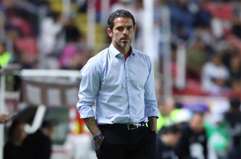 Fernando Gago dirá adiós a los Rayos del Necaxa al finalizar el Apertura 2025
