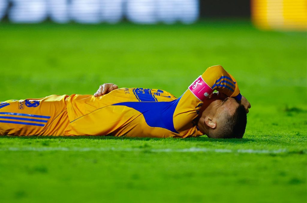Fernando Gorriarán no tiene asegurado su futuro dentro de los Tigres UANL