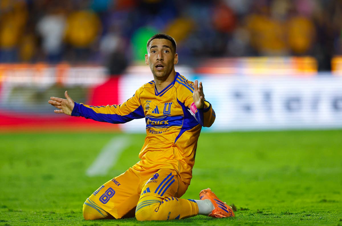 Fernando Gorriarán en Tigres, ¿Renovación o venta?