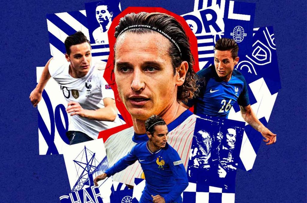 Florian Thauvin regresa a la Selección Francesa