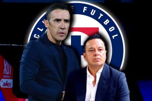 “Fue decisión del presidente”: Vicente Sánchez habla sobre su salida de Cruz Azul