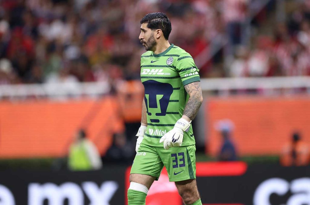 Gil Alcalá apunta a ser nuevo portero de América