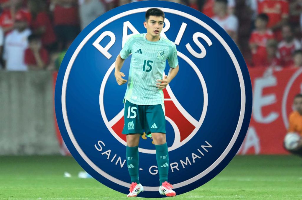 ¿Gilberto Mora con Luis Enrique y Dembélé? El PSG se une a la puja