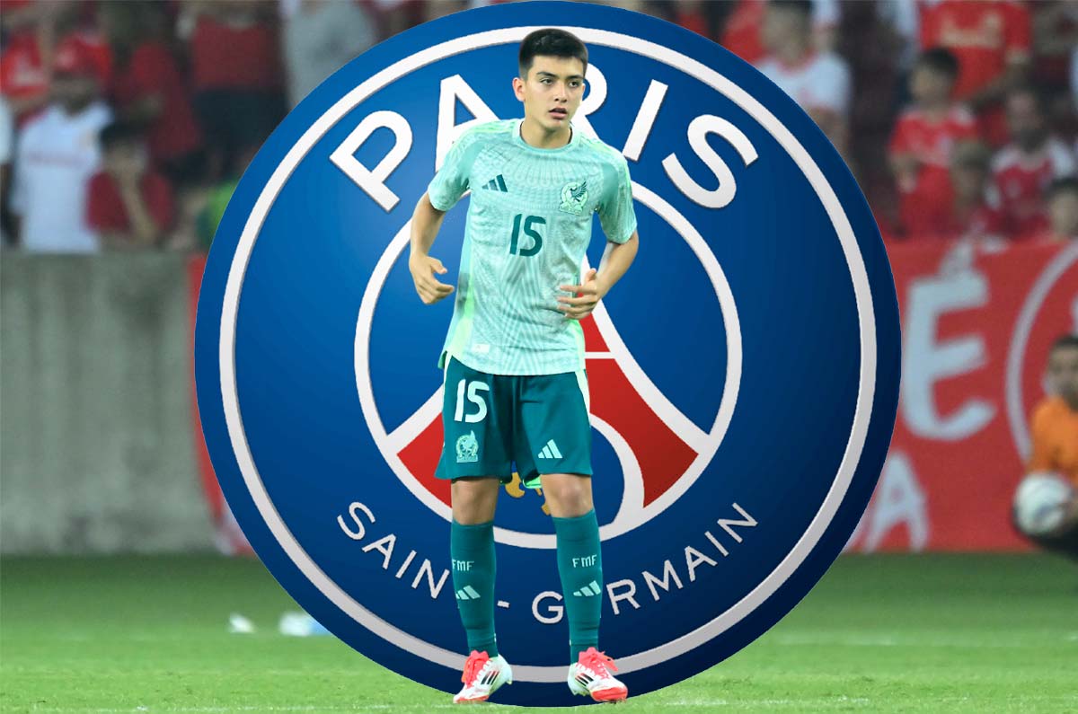 ¿Gilberto Mora con Luis Enrique y Dembélé? El PSG se une a la puja