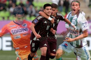 Gilberto Mora Olayo y Lorito Jiménez, una herencia para el Tri Sub-20