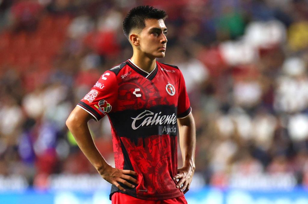 Gilberto Mora, una de las estrellas que se espera que puedan brillar a nivel mundial