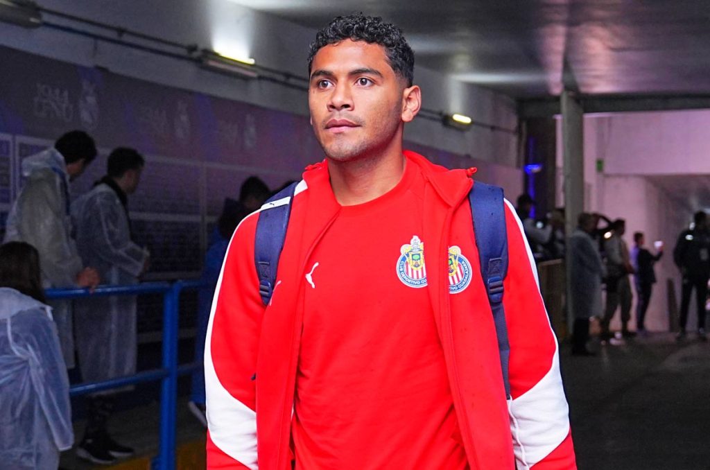 Gilberto Sepúlveda se va del Guadalajara