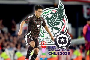 ¡Goleada y a cuartos! México Sub-20 ya espera rival en el Mundial de Chile