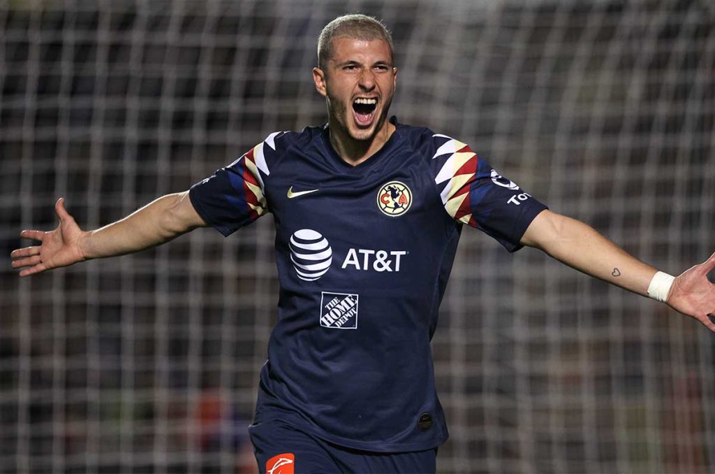 Guido Rodríguez podría volver a América