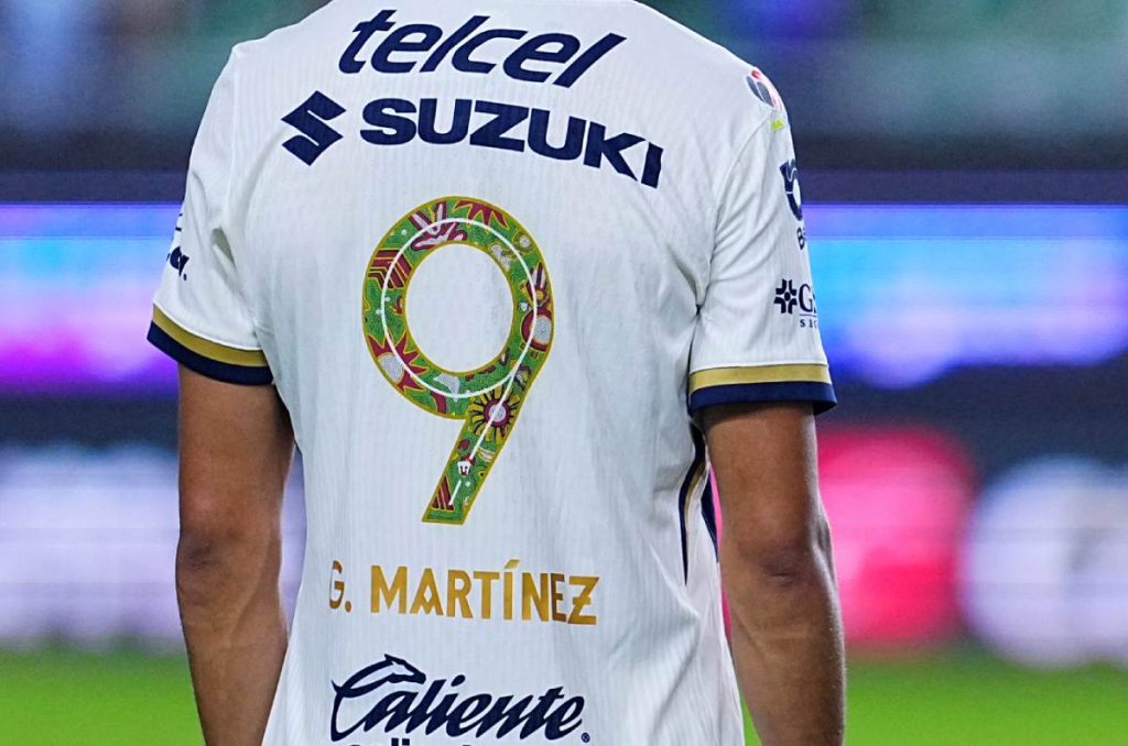 Memote Martínez se pierde lo que resta del Apertura 2025 con Pumas
