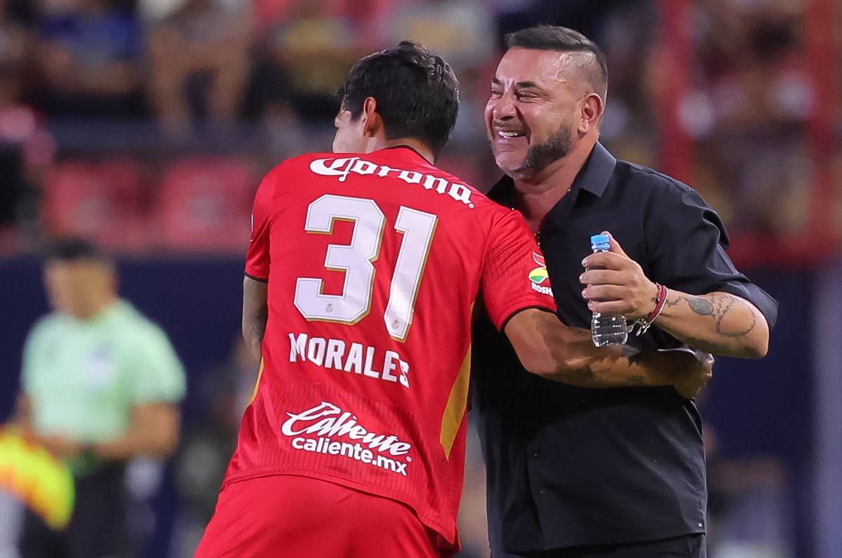 Hay jugadores incómodos en Toluca y con el Turco Mohamed