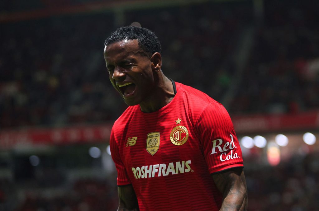 André Jardine y el América quieren a Helinho de Toluca