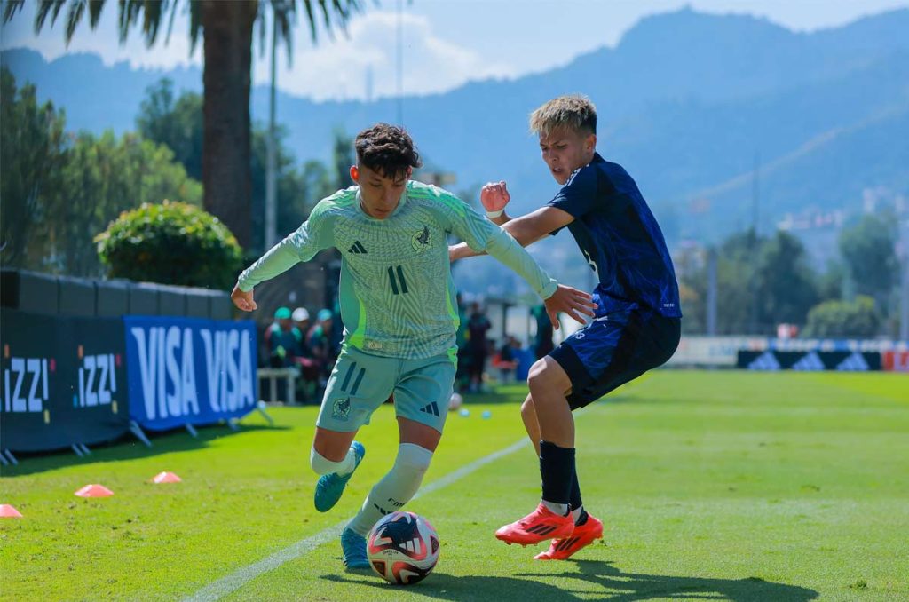 Heriberto Jurado no pudo ir con la Selección Mexicana
