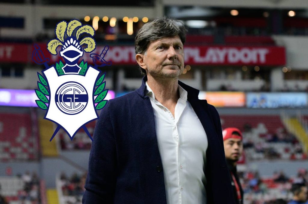 Hernán Cristante se perfila para llegar a Gimnasia y Esgrima de la Plata