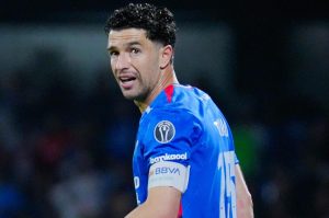 Ignacio Rivero, el siguiente en la lista de Cruz Azul