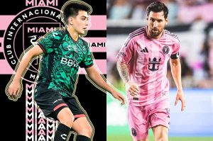 Inter Miami usa a Lionel Messi para convencer a Gilberto Mora