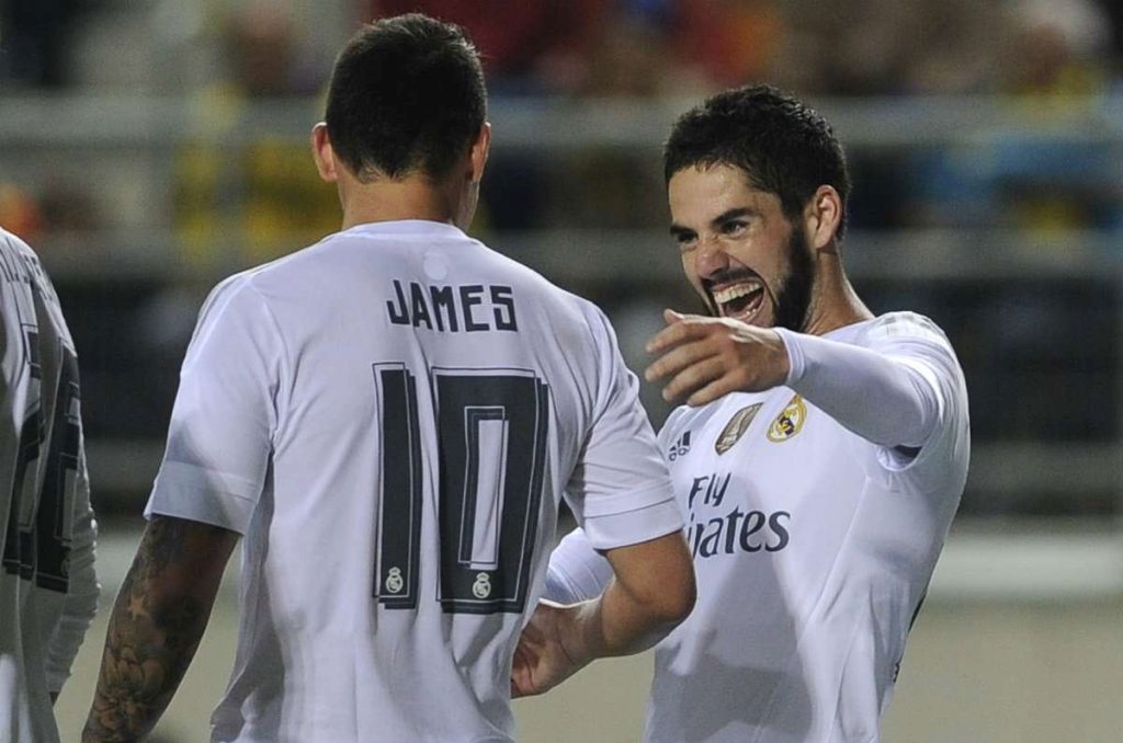Isco, en la mira de un poderoso de la Liga MX