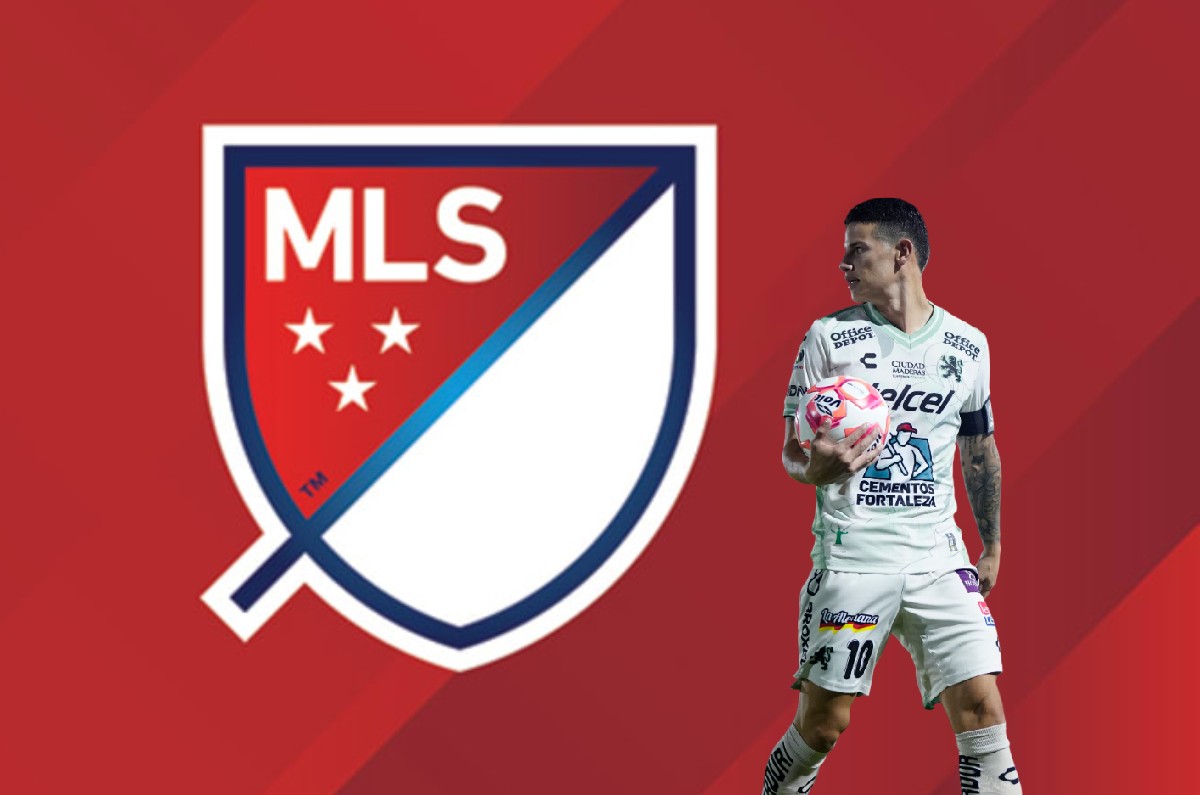James Rodríguez ya piensa en el Mundial y se ofrece a la MLS